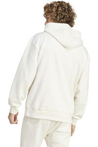 adidas sudadera hombre M A SZN G HD vista trasera