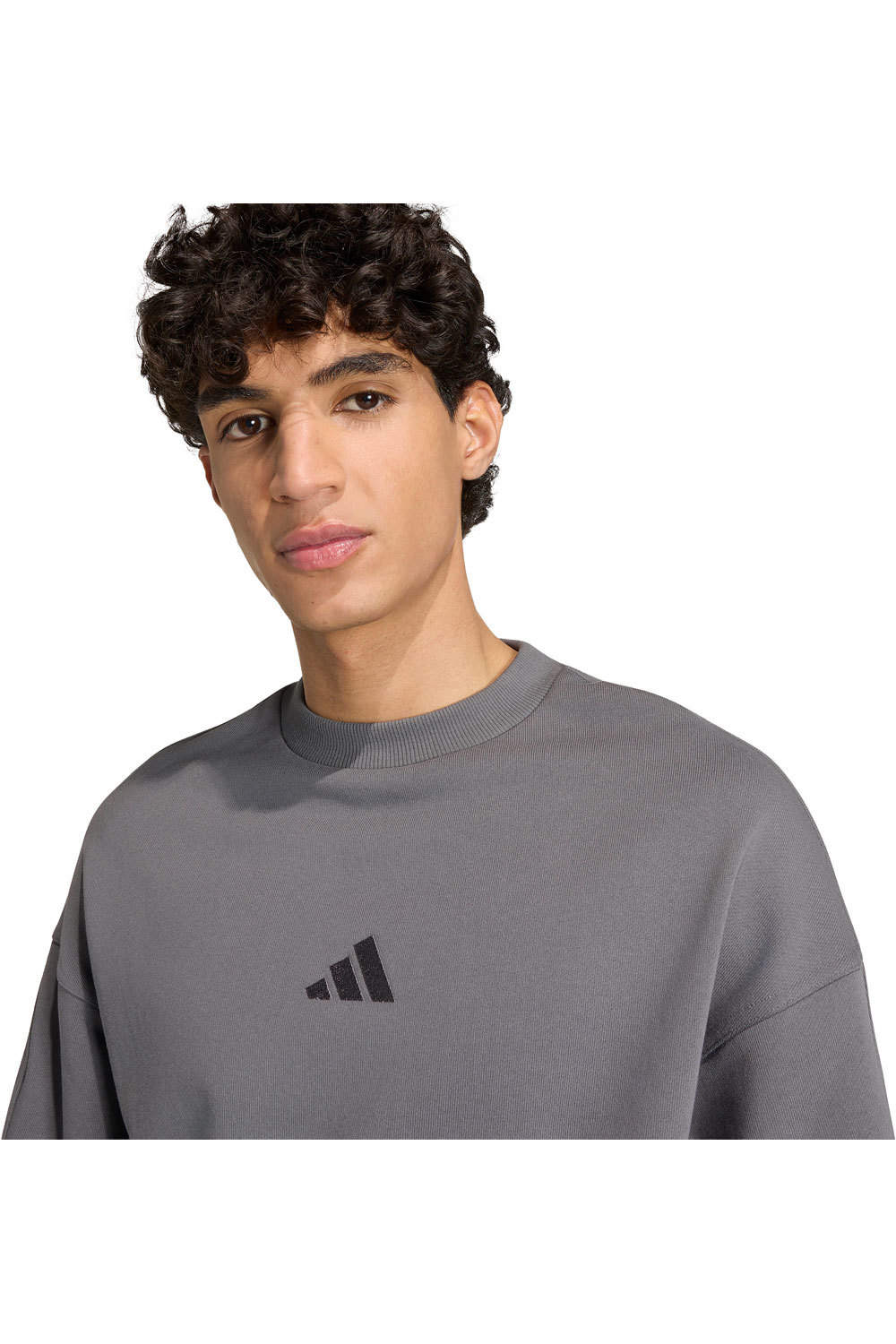 adidas sudadera hombre M AK SL SWT vista detalle