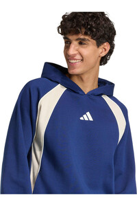 adidas sudadera hombre M CB HD FL vista detalle