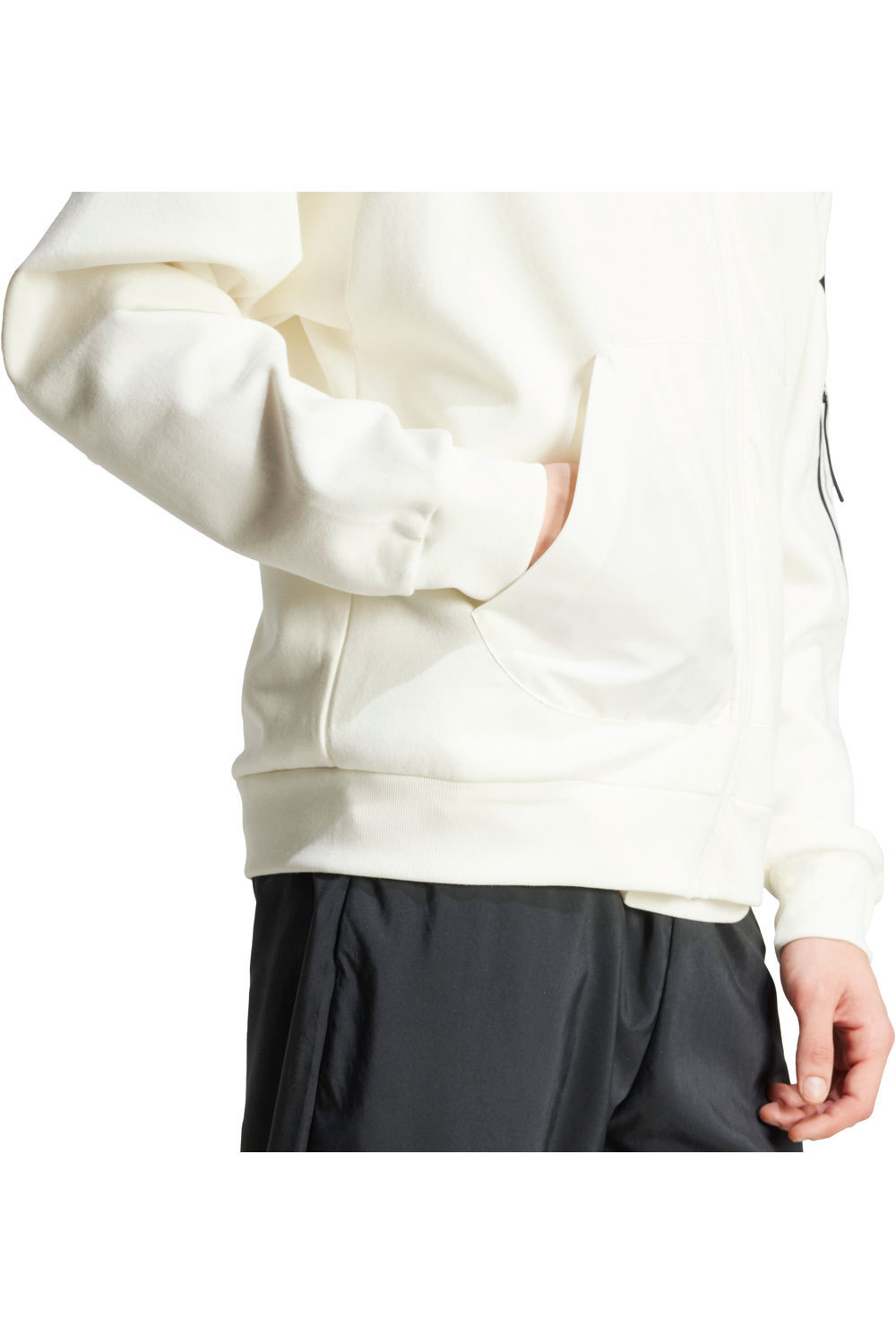 adidas sudadera hombre M CE FZ HD GD 03