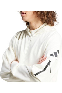 adidas sudadera hombre M CE FZ HD GD 04