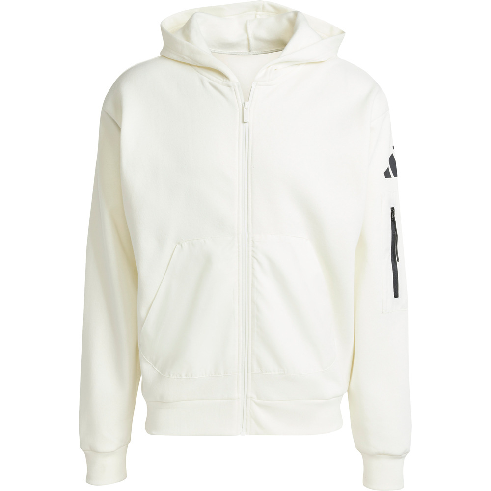 adidas sudadera hombre M CE FZ HD GD 05