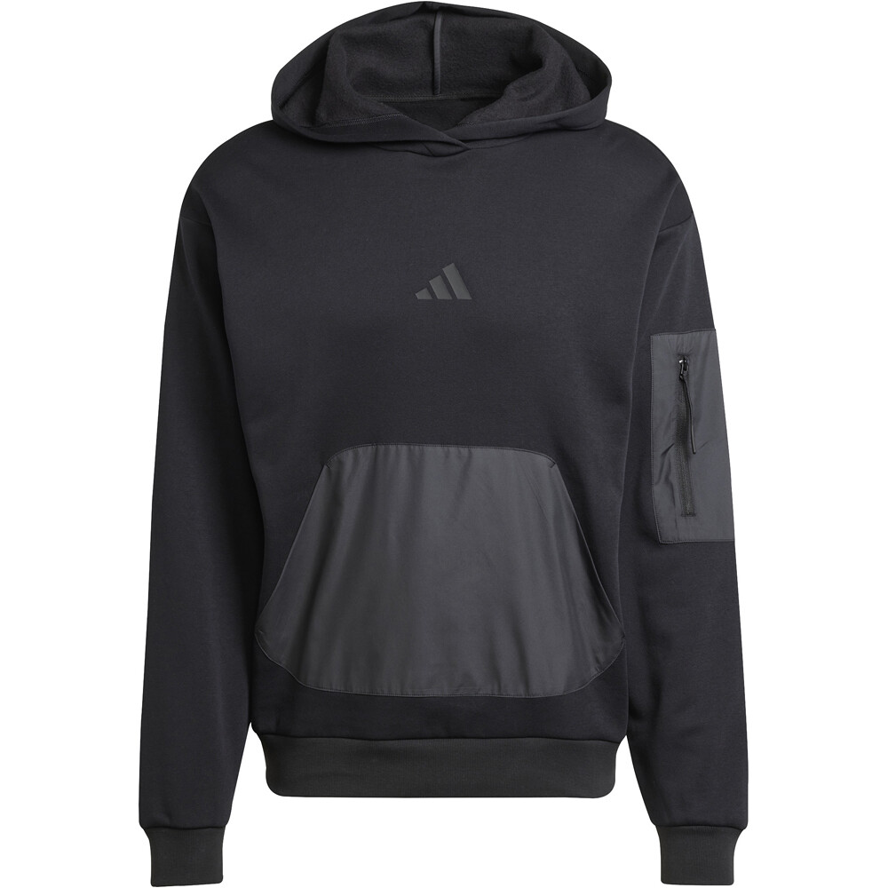 adidas sudadera hombre M CE HD GD 04