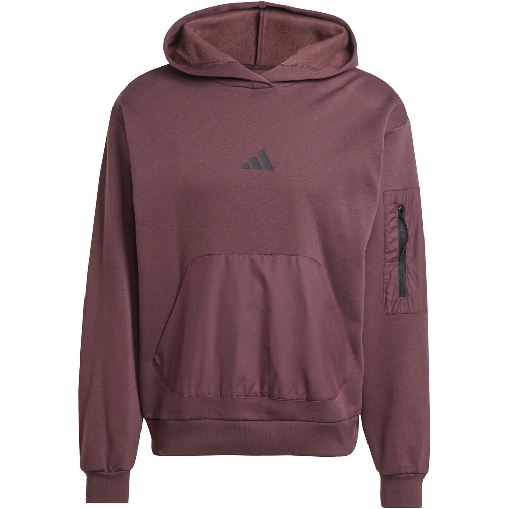 adidas sudadera hombre M CE HD GD 05