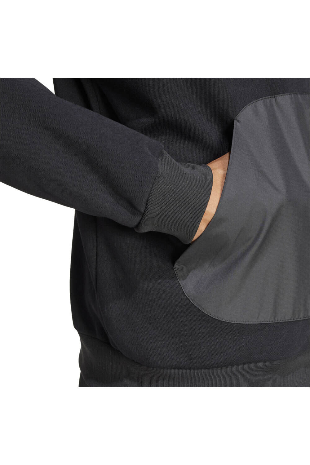 adidas sudadera hombre M CE HD GD vista detalle