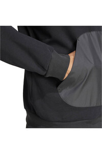 adidas sudadera hombre M CE HD GD vista detalle