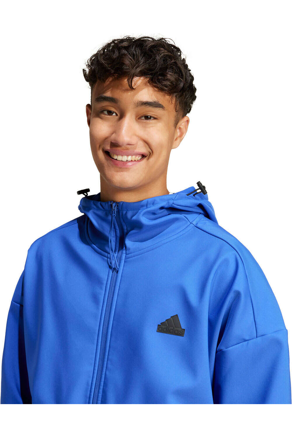 adidas sudadera hombre M CE Q4 PR FZHD 03