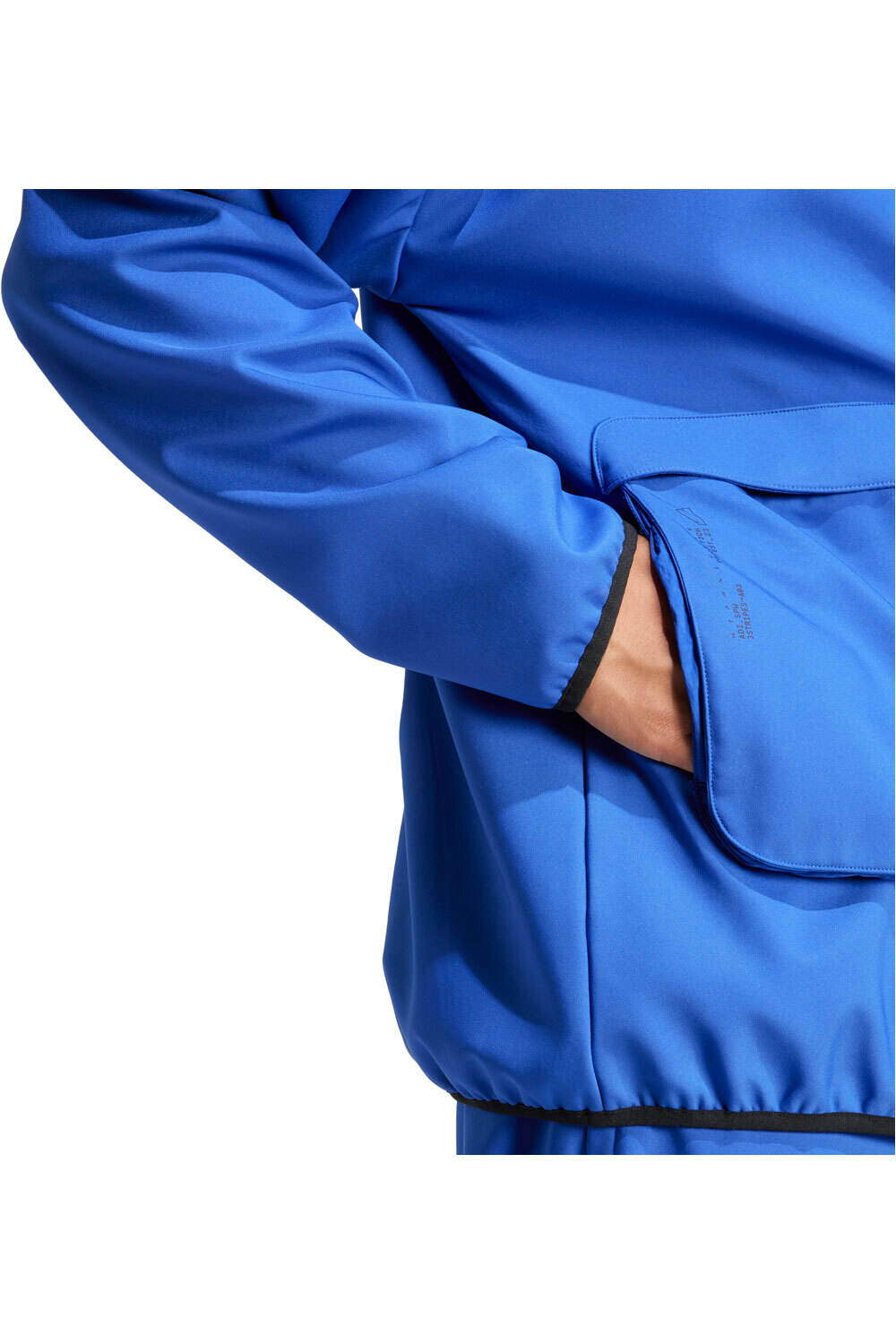 adidas sudadera hombre M CE Q4 PR FZHD vista detalle