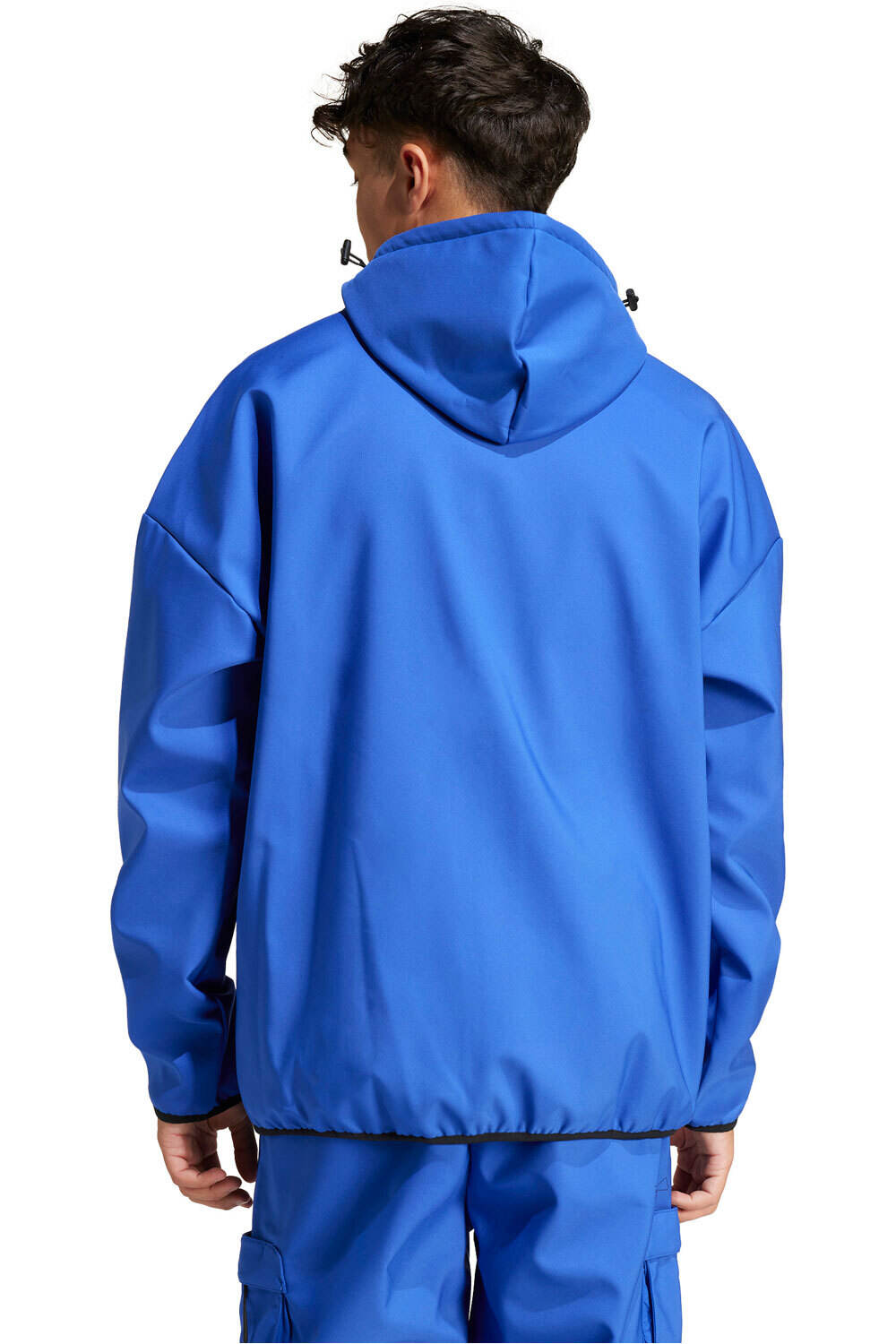 adidas sudadera hombre M CE Q4 PR FZHD vista trasera