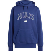 adidas sudadera hombre M COLLEGIATE HD 04