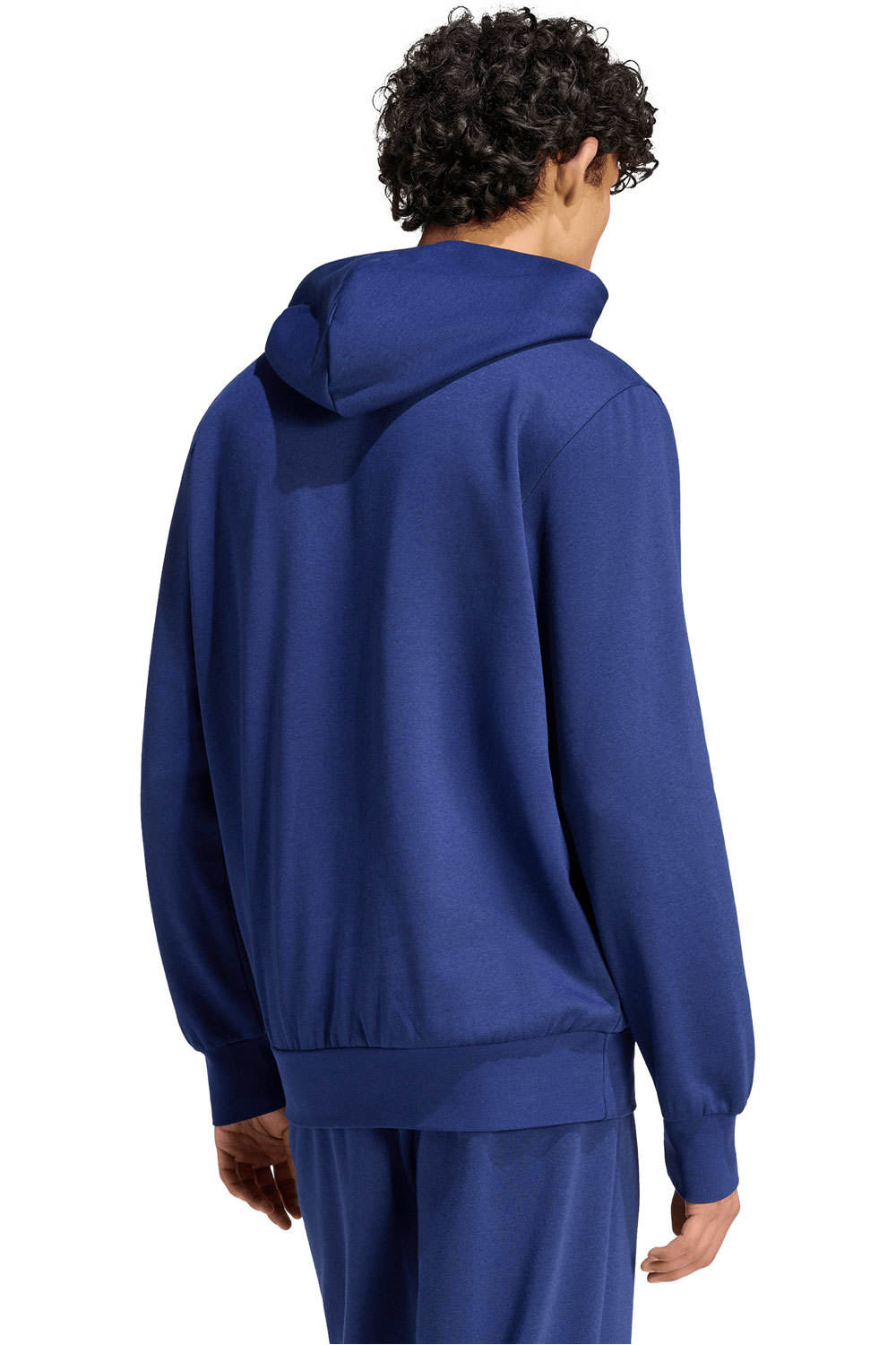 adidas sudadera hombre M COLLEGIATE HD vista trasera