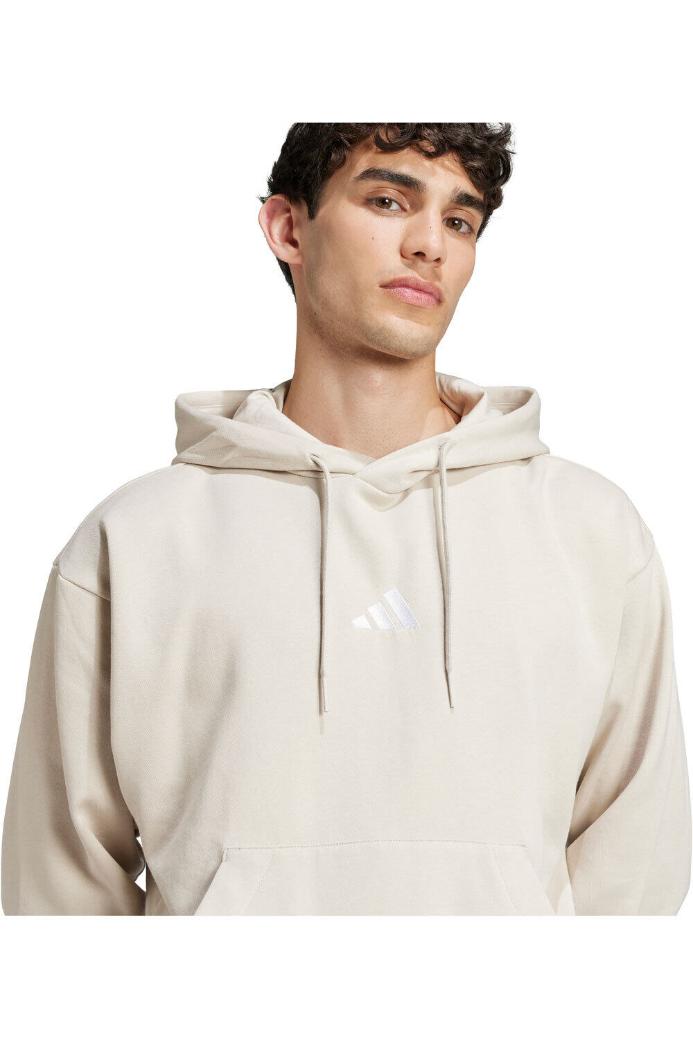 adidas sudadera hombre M FEELCOZY HD 03