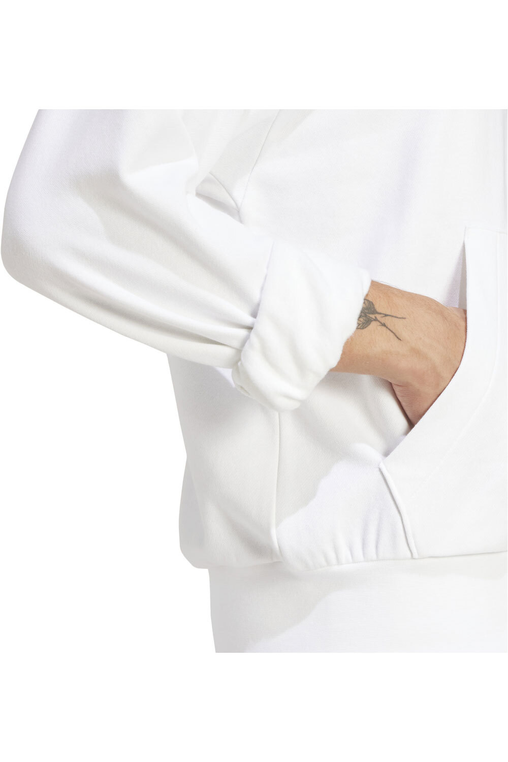 adidas sudadera hombre M FEELCOZY HD 04