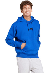 adidas sudadera hombre M FEELCOZY HD vista detalle