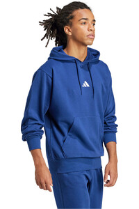 adidas sudadera hombre M FEELCOZY HD vista detalle