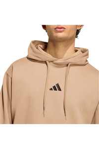 adidas sudadera hombre M FEELCOZY HD vista detalle