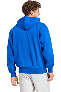 adidas sudadera hombre M FEELCOZY HD vista trasera