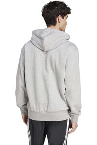 adidas sudadera hombre M FEELCOZY HD vista trasera