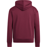adidas sudadera hombre M FEELCOZY HD vista trasera