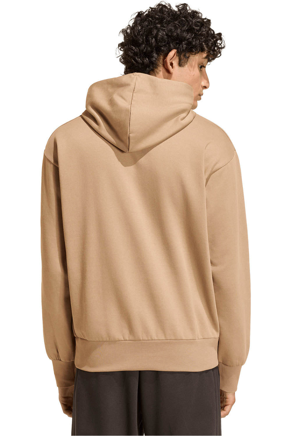 adidas sudadera hombre M FEELCOZY HD vista trasera