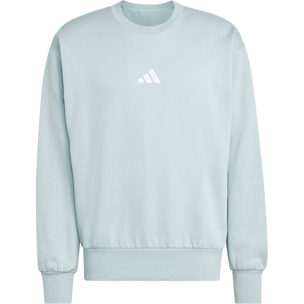 adidas sudadera hombre M FEELCOZY SWT vista detalle