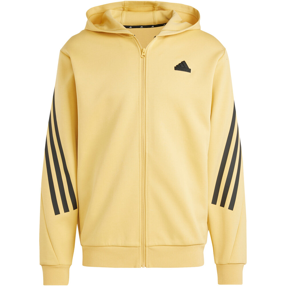 adidas sudadera hombre M FI 3S FZ 04