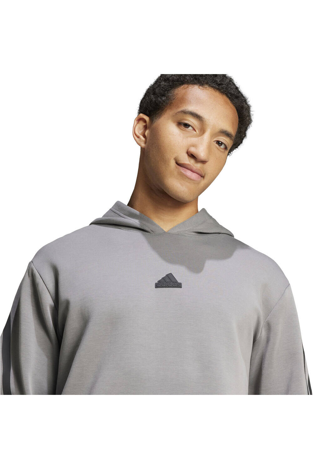 adidas sudadera hombre M FI 3S HD 03