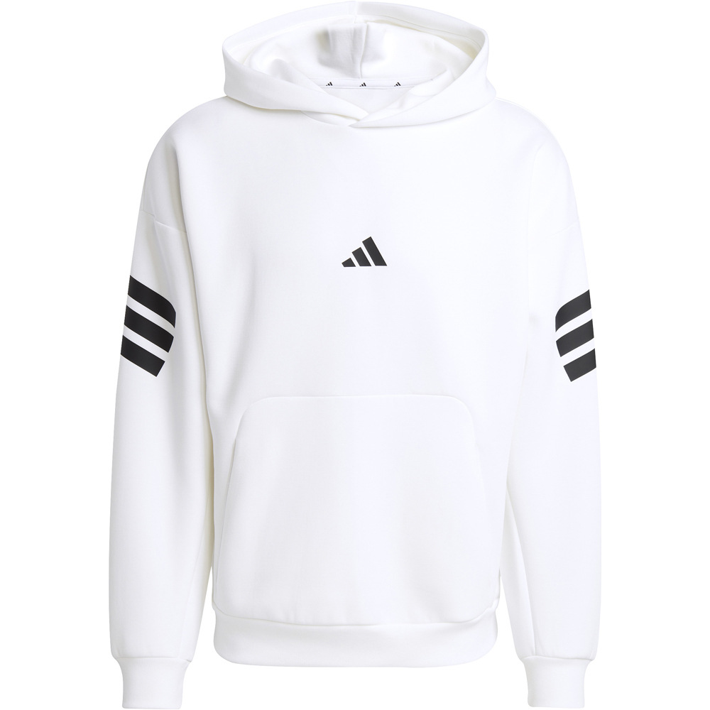 adidas sudadera hombre M FI 3S HD 05