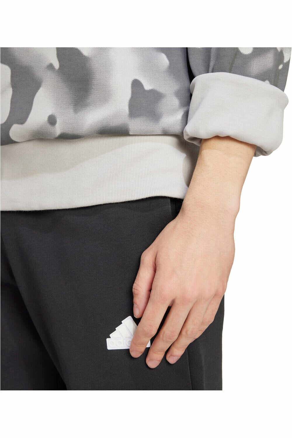 adidas sudadera hombre M FI BOS HD AOP 03