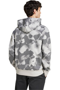 adidas sudadera hombre M FI BOS HD AOP vista trasera