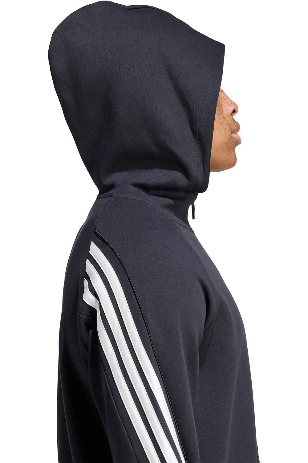 adidas sudadera hombre M STA 3S FZ HD 03