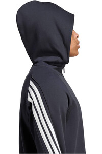 adidas sudadera hombre M STA 3S FZ HD 03