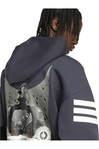 adidas sudadera hombre M SW TM HDY 03