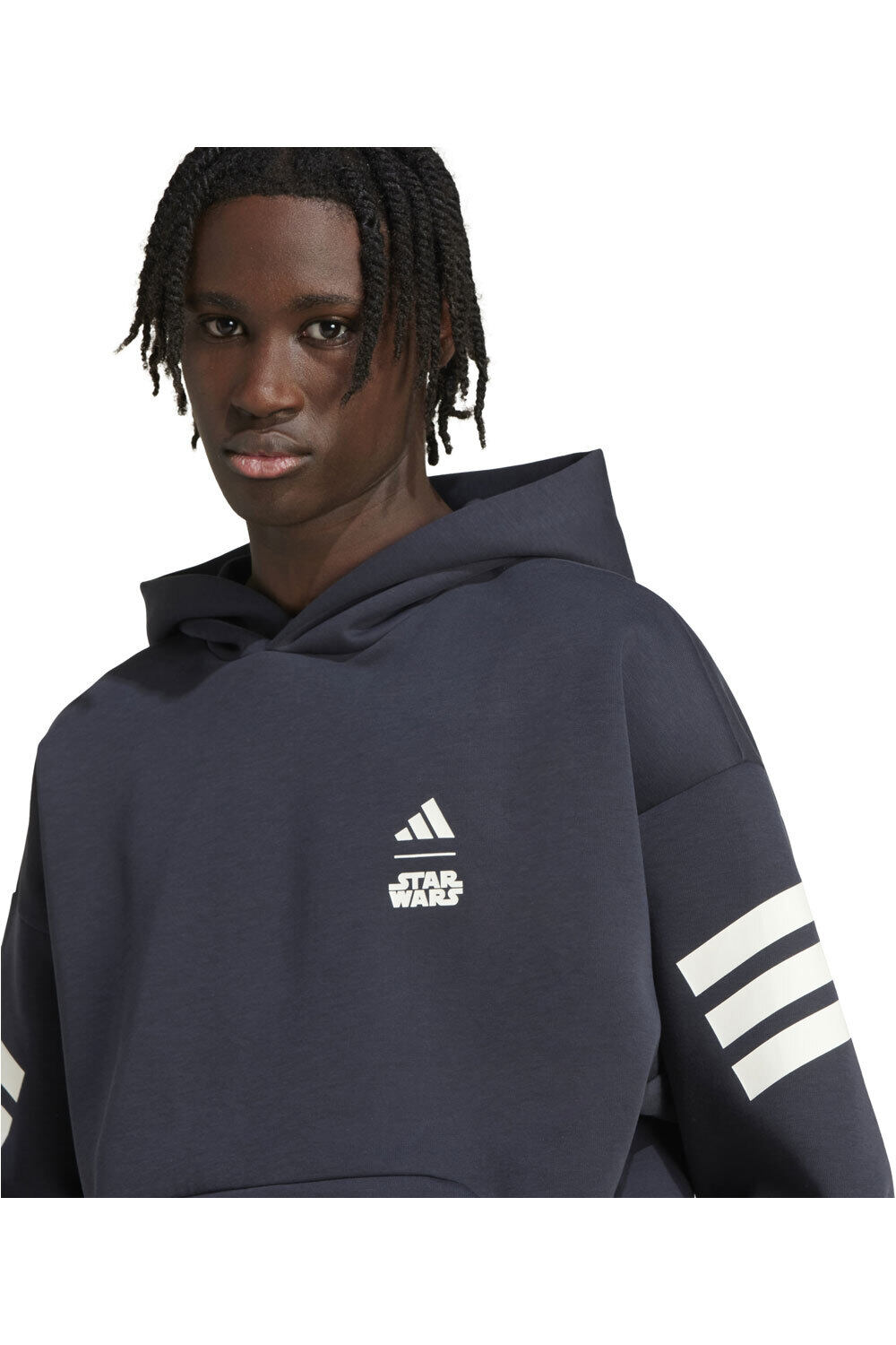 adidas sudadera hombre M SW TM HDY 04