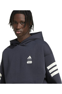 adidas sudadera hombre M SW TM HDY 04