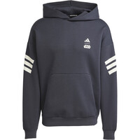 adidas sudadera hombre M SW TM HDY 05