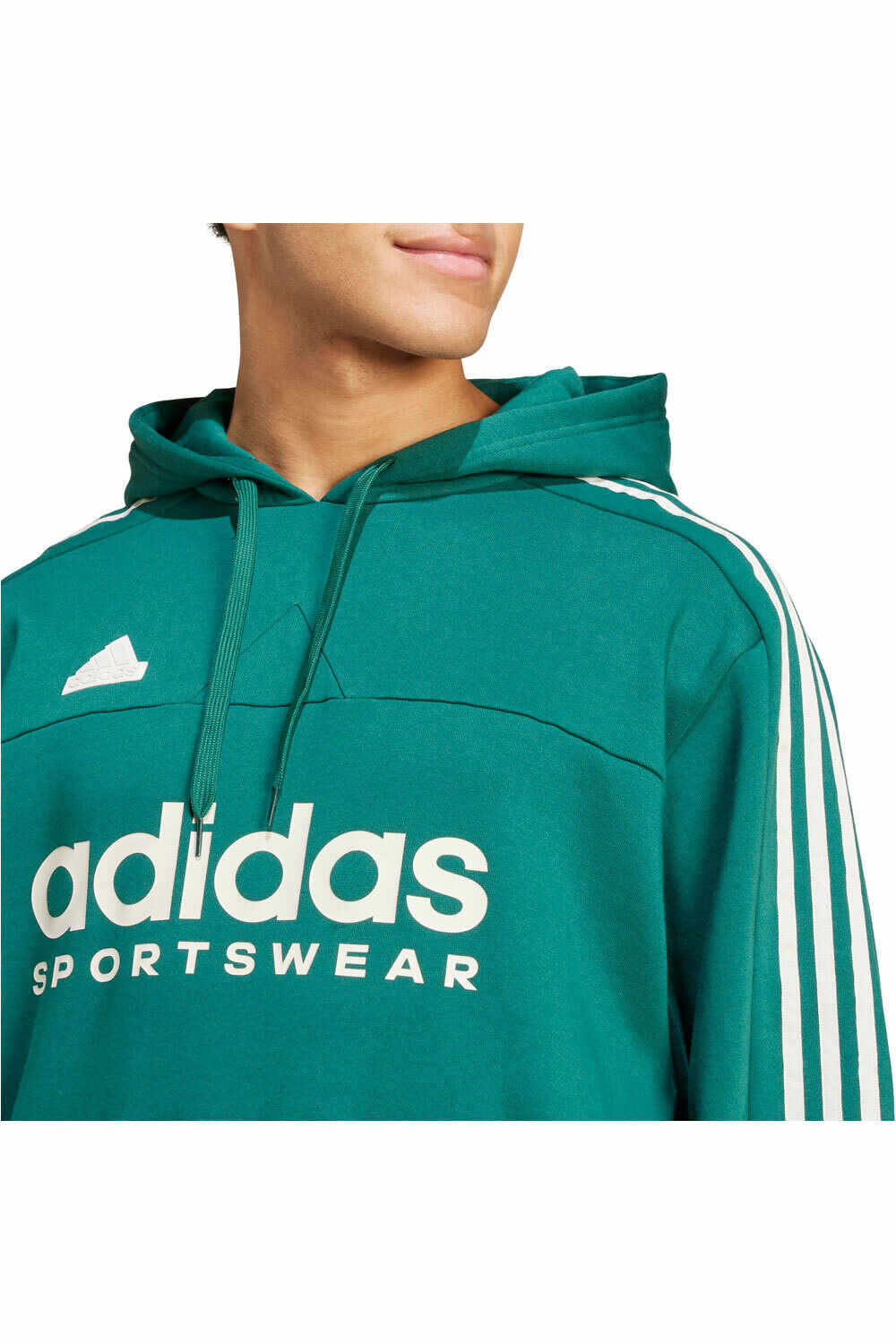 adidas sudadera hombre M TIRO FL HDY 03