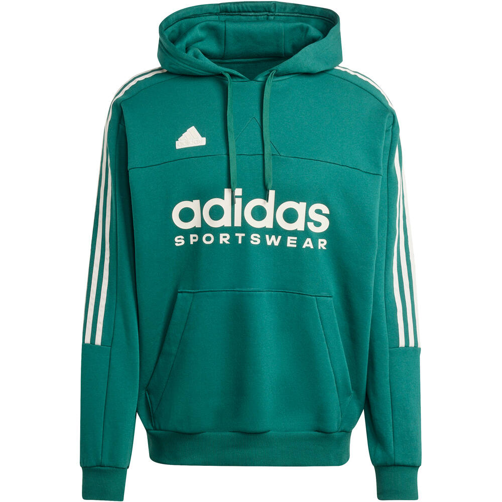 adidas sudadera hombre M TIRO FL HDY 05