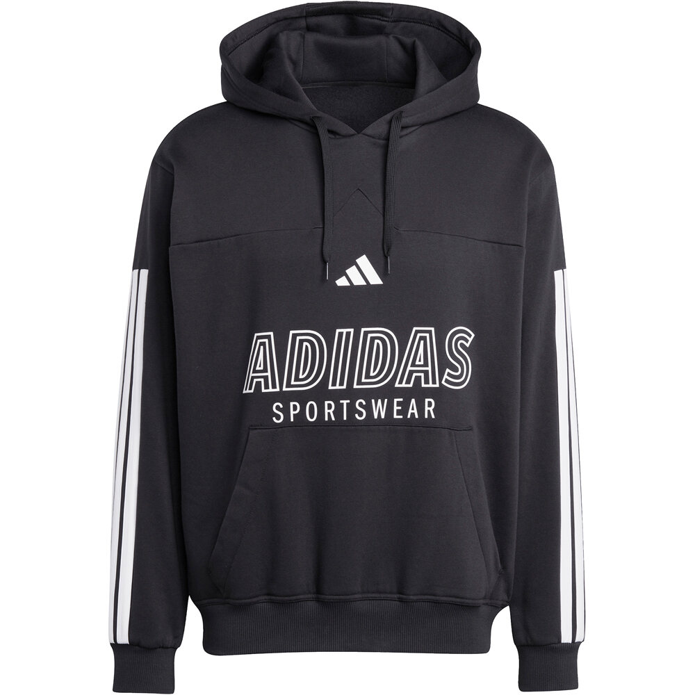 adidas sudadera hombre M TIRO FL HDY 05
