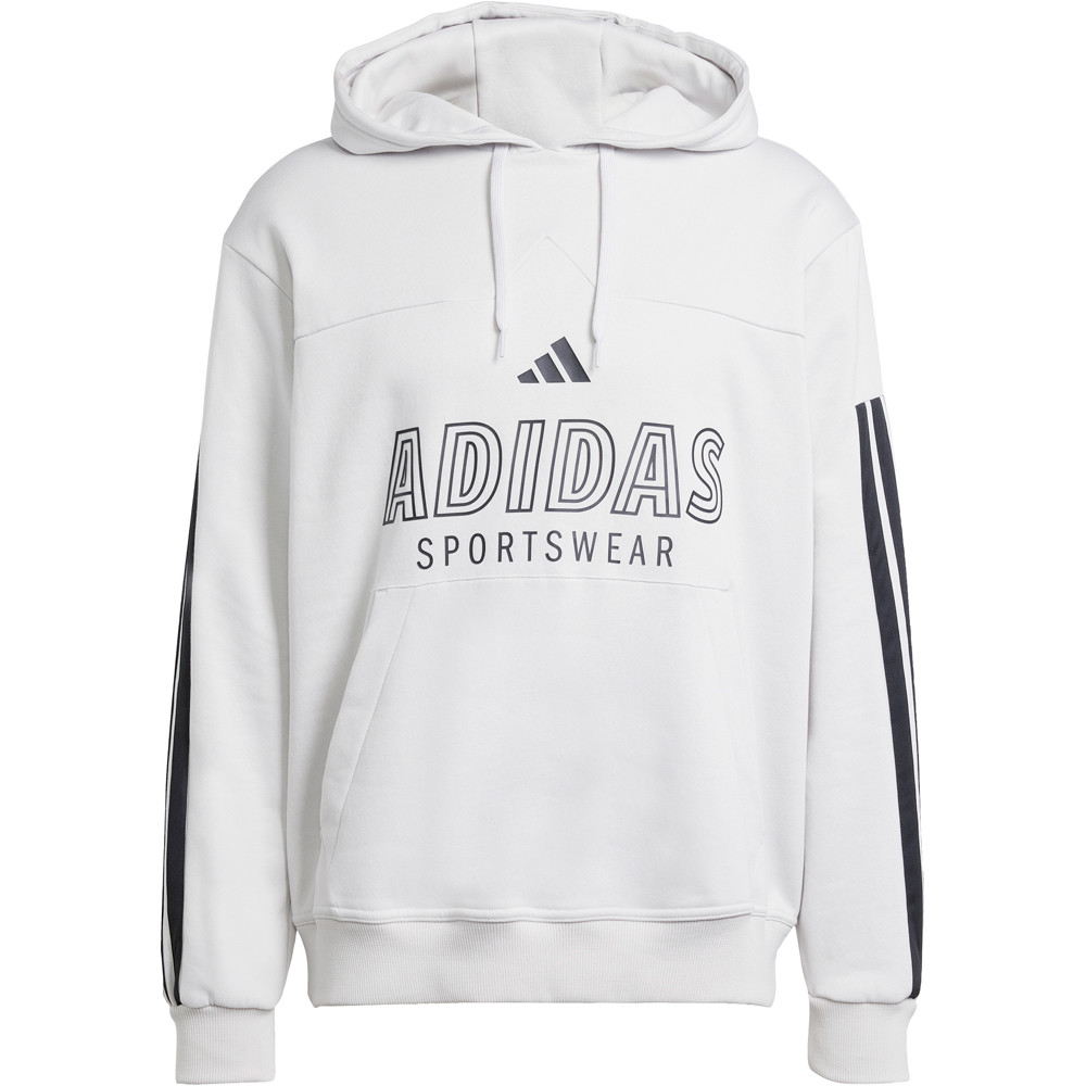 adidas sudadera hombre M TIRO FL HDY 05