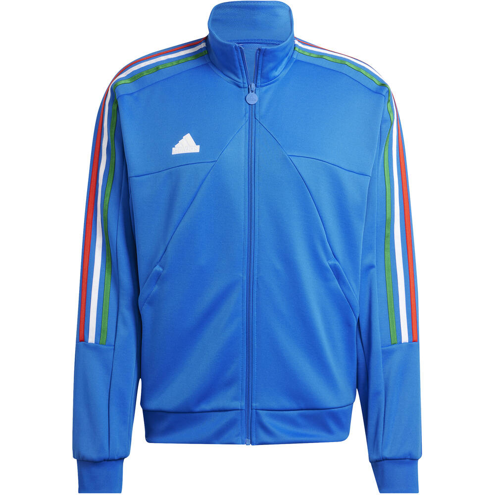 adidas sudadera hombre M TIRO NTPK TT 04