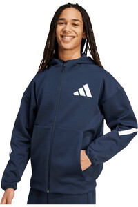 adidas sudadera hombre M Z.N.E. FZ 03