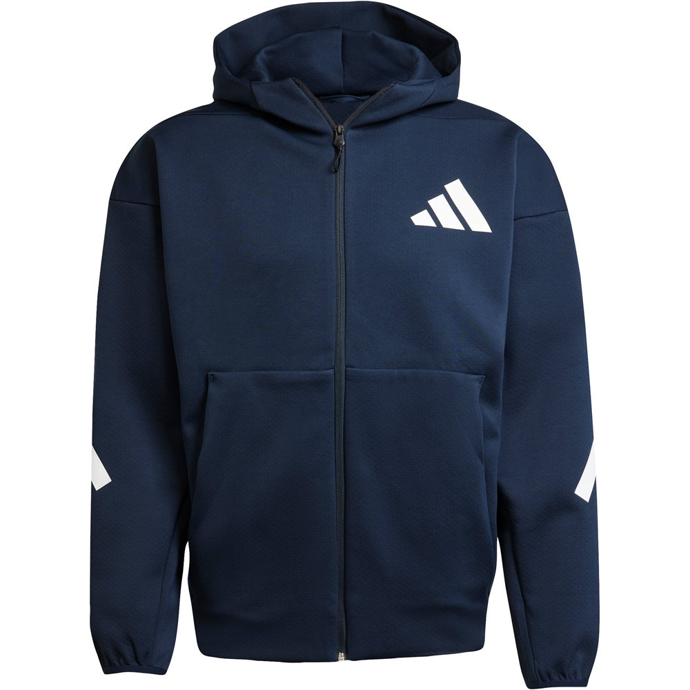 adidas sudadera hombre M Z.N.E. FZ 05