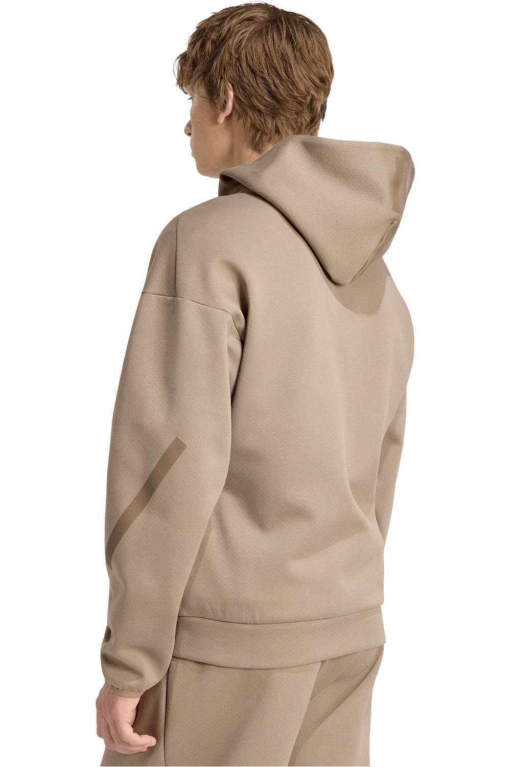 adidas sudadera hombre M Z.N.E. FZ vista trasera