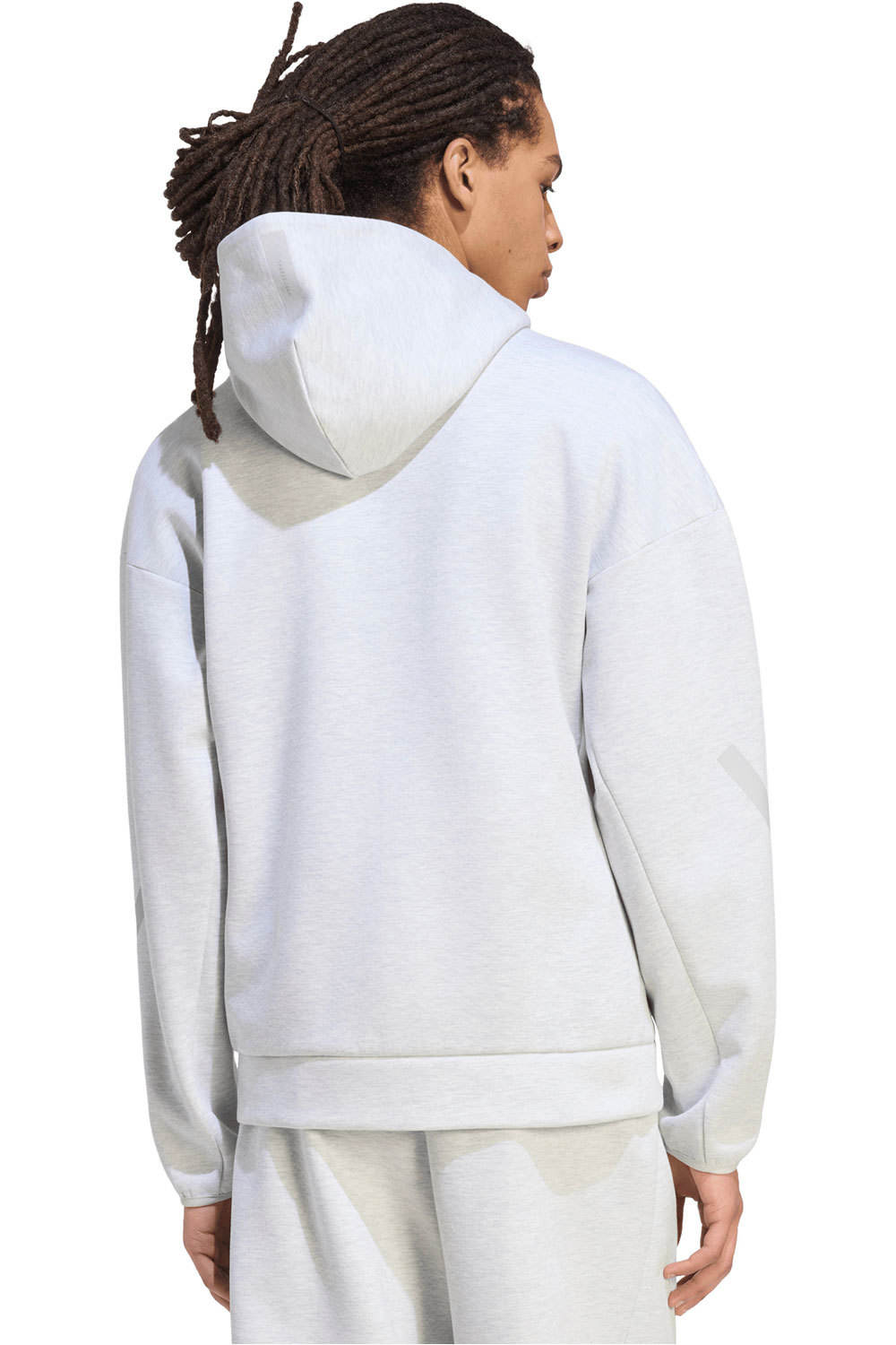 adidas sudadera hombre M Z.N.E. FZ vista trasera
