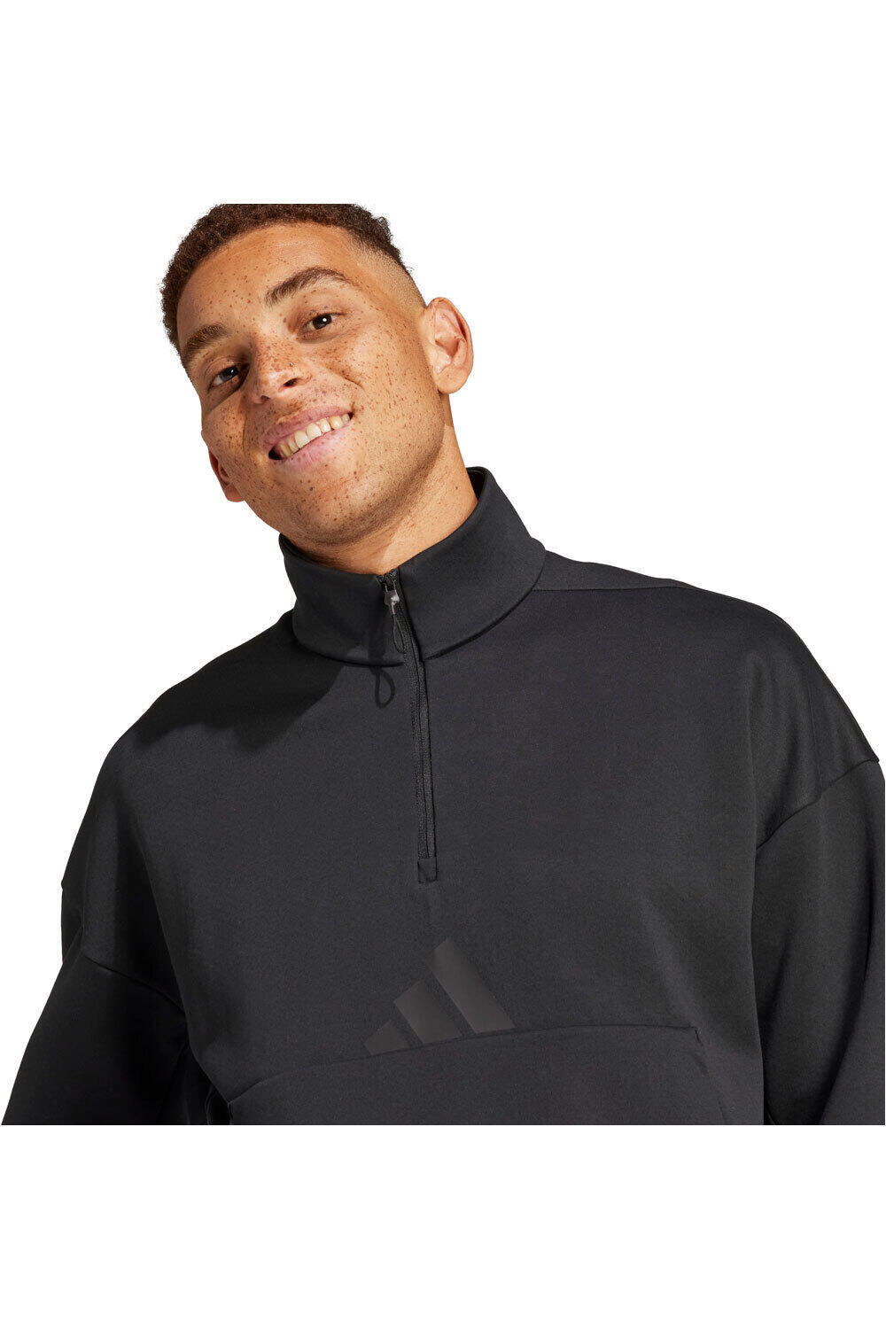 adidas sudadera hombre M Z.N.E. H-ZIP 03