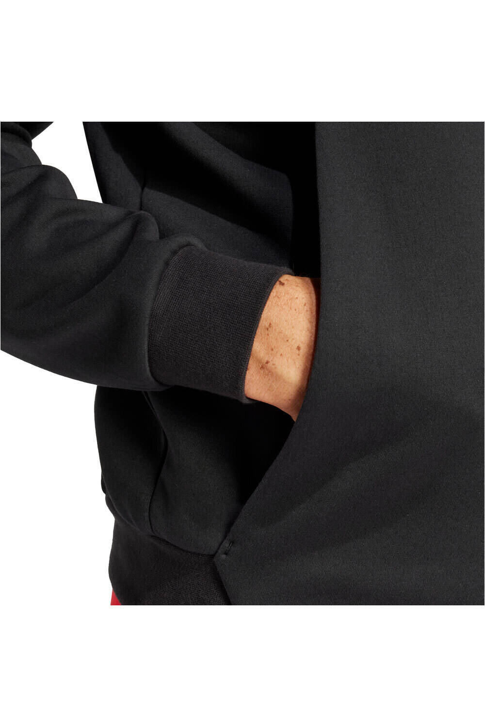 adidas sudadera hombre M Z.N.E. H-ZIP 04