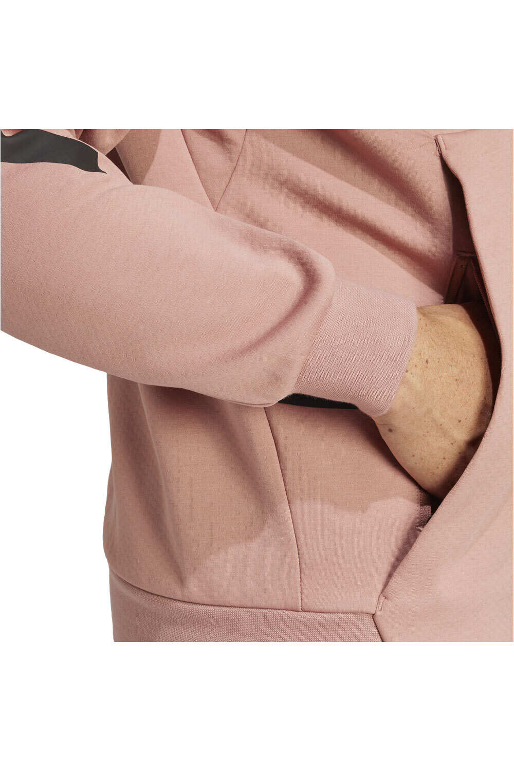 adidas sudadera hombre M Z.N.E. H-ZIP 04