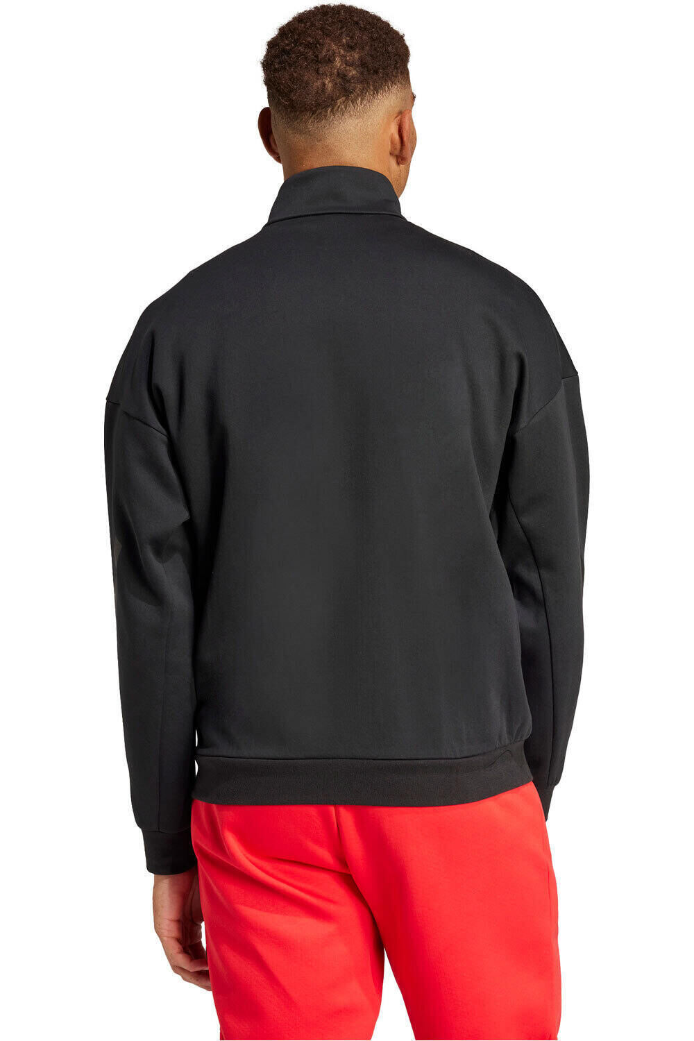 adidas sudadera hombre M Z.N.E. H-ZIP vista trasera