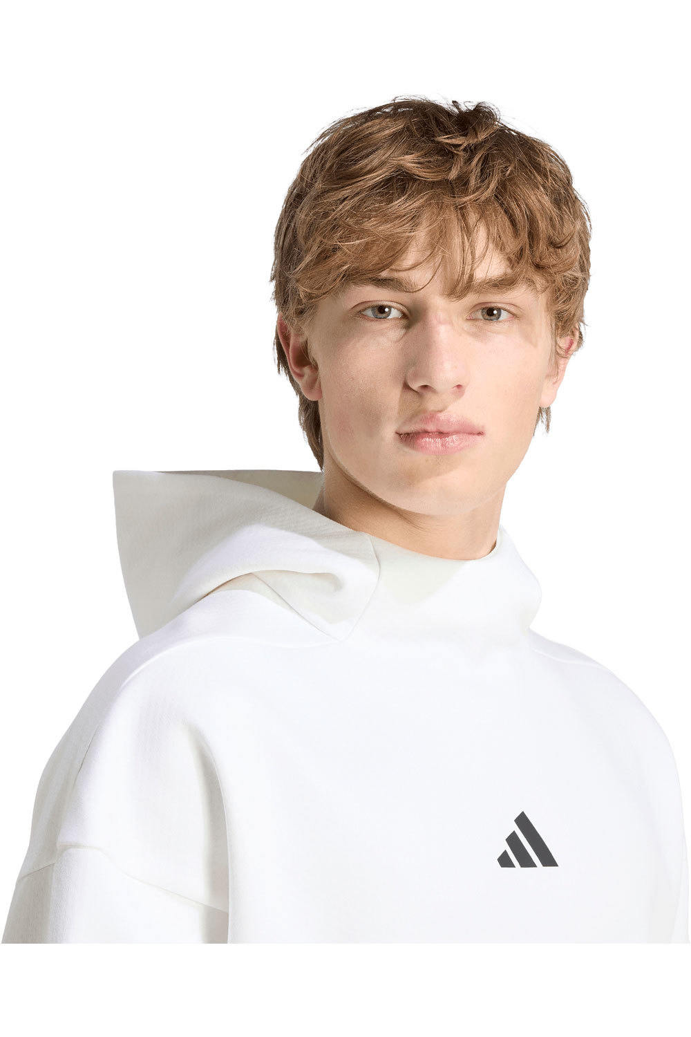 adidas sudadera hombre M Z.N.E. HD vista detalle